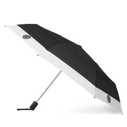 KARL LAGERFELD Regenschirm KARL LAGERFELD B4W50011 Schwarz