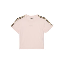 Guess Guess T-Shirt J3RI47 I3Z14 Rosa Regular Fit