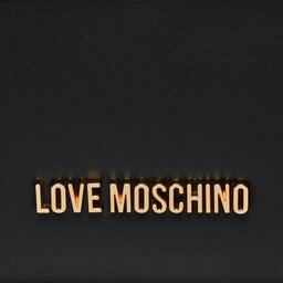 

Сумка LOVE MOSCHINO JC4135PP1ILM0000 Nero, Чорний