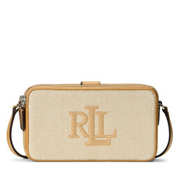 LAUREN RALPH LAUREN Дамска чанта LAUREN RALPH LAUREN 432966883001 Бежов