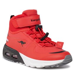 KangaRoos Зимни обувки KangaRoos Kx-Hydro 18598 000 6173 Fiery Red/Jet Black
