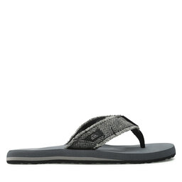 

В'єтнамки Quiksilver AQYL100047 SYJ2, Сірий