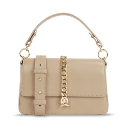 Tommy Hilfiger Sac à main Tommy Hilfiger Luxe Leather Crossover AW0AW15289 Merino ABO