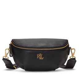LAUREN RALPH LAUREN Ledvinka Lauren Ralph Lauren 431934832003 Černá