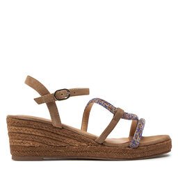 Gioseppo Espadryle Gioseppo Tresco 72056-P Szary