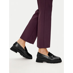 Clarks Лофери Clarks Stayso Edge 26174705 Чорний