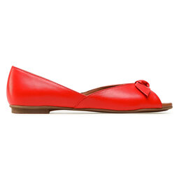 

Босоніжки Lasocki WI23-SORANA-01 Red, Червоний