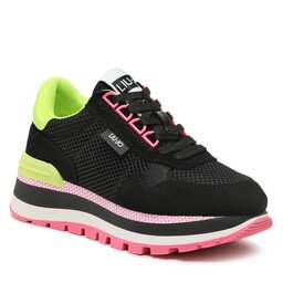 Liu Jo Sneakers Liu Jo Amazing 10 BA3115 PX027 Black 22222