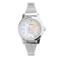 Timex Reloj Timex Fashion Stretch Bangle TW2V51200 Silver