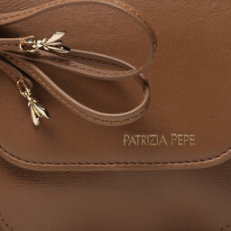 

Сумка Patrizia Pepe 8B0128/L067-B757 New Cuoio, Коричневий