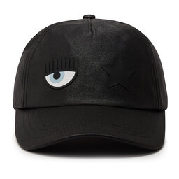

Бейсболка Chiara Ferragni 73SBZK13 Black, Чорний