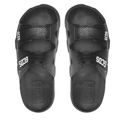 

Шльопанці GCDS CC94U010310 Black 02, Чорний