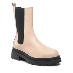 Dune London Boots Dune London 736 Palmz 00925111900017360 Ecru