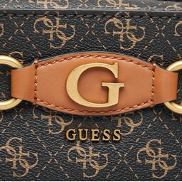 

Сумка Guess Izzy (QB) HWQB86 54230 BGA, Коричневий