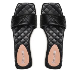 

Шльопанці Pollini, Чорний