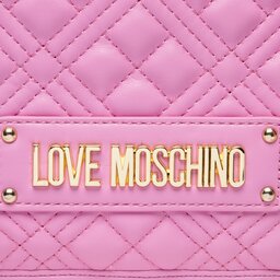 

Сумка LOVE MOSCHINO JC4316PP0FLA0651 Lilla, Рожевий