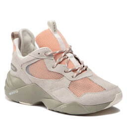 

Снікерcи ARKK Copenhagen Kanetyk Suede 2.0 W 13 CR3812-0178-W Marshmallow Soft Peach, Сірий