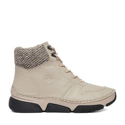 Rieker Schnürschuhe Rieker CEO-45955-60. Hellbeige