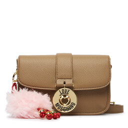LOVE MOSCHINO Handtasche LOVE MOSCHINO JC4235PP0PKI0105 Beige