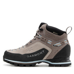 

Трекінгові черевики Garmont Vetta Gtx GORE-TEX 000274 Warm Grey/Light Blue, Бежевий