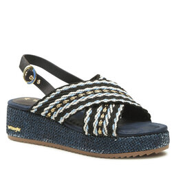 Wrangler Sandály Wrangler Kim Moonlight WL31571A Navy 016