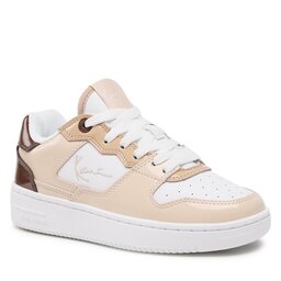 Karl Kani Αθλητικά Karl Kani 89 Low 1180940 Beige/White