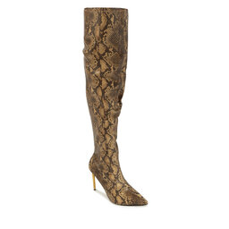 Marciano Guess Overknees Marciano Guess 1BGZD2 9683Z GINGER PYTHON