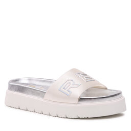 Replay Klapki Replay Muddy Shading GWF81.000.C0032T White 0061