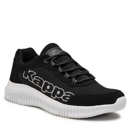 Kappa Sneakers Kappa 243166 Black/Grey 1116