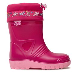 

Гумові чоботи Lurchi Philly 33-29811-33 M Pink, Рожевий