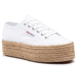 Superga Espadrillos Superga 2790 Rope S51186W White 901