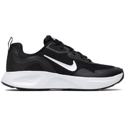 

Взуття Nike Wearallday CJ1677 001 Black/White, Чорний