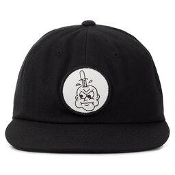 

Бейсболка Vans X Cult Vin VN0A3I15BLK 47, Чорний