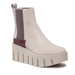 United Nude Botki United Nude Grip Chelsea Lo II 10786798116 Pumice