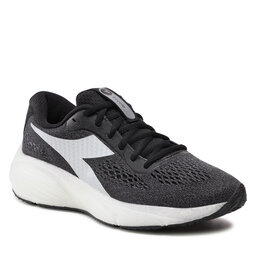 Diadora Čevlji Diadora Freccia 101.177494 01 C9621 Black/Steel Gray/White