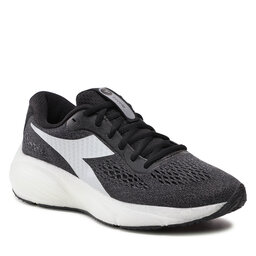 Diadora Обувь Diadora Freccia 101.177494 01 C9621 Black/Steel Gray/White