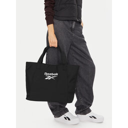 Reebok Спортивна сумка Reebok RBK-B-003-07 Чорний