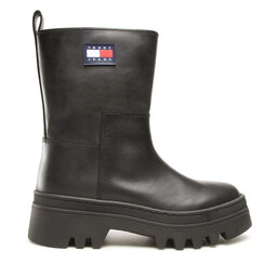 

Ботильйони Tommy Jeans Fashion Bootie EN0EN02009 Black BDS, Чорний