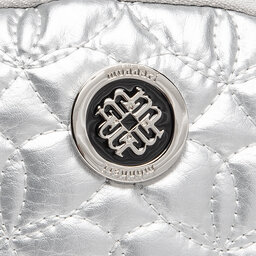 

Сумка Monnari BAG2860-022 Silver 2022, Срібний