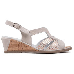

Босоніжки Comfortabel 710015-81 Offwhite, Бежевий