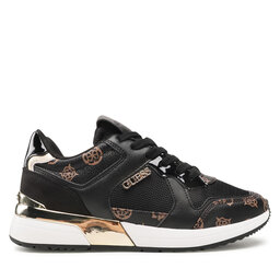 

Снікерcи Guess Maybel FL7MYB FAL12 BLKBR, Чорний
