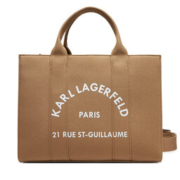 KARL LAGERFELD Borsetta KARL LAGERFELD A1W50010 Marrone