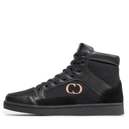 

Снікерcи Criminal Damage Craft High Top Black, Чорний