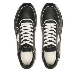 

Снікерcи Guess Potenza FM5POT ELE12 BLACK, Чорний