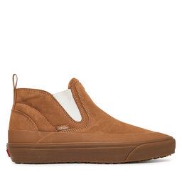 Vans Klassische Stiefeletten Vans Mid-Slip Insulated VN000V7ZGWT1 Braun