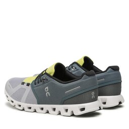 

Снікерcи On Cloud 5 5998364 Olive/Alloy, Кольоровий