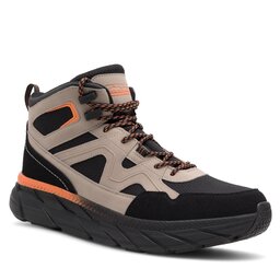 Sprandi Trekkingschuhe Sprandi TEC MP40-22624Z Grau