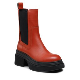 Gino Rossi Stiefeletten Gino Rossi 10911 Red