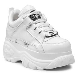 Buffalo London Sneakers Buffalo London 1339-14 2.0 Whtie