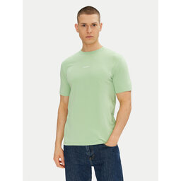 KARL LAGERFELD KARL LAGERFELD T-Shirt 755030 552235 Grün Regular Fit